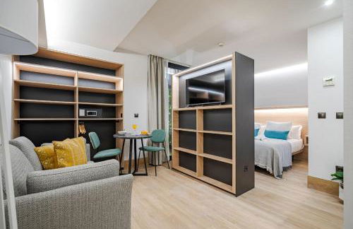 Feelathome Ventas Suites - Foto 102