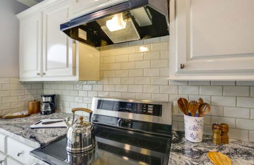 2 Mi to Depot District Dog-Friendly 1BR Getaway! - Foto 11