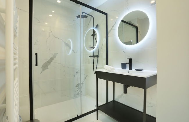 New and Lovely apartment center of Paris (Cléry) - Foto 23