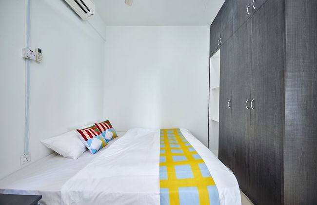 OYO Home 89748 Classic 3 Br The Arc - Foto 13