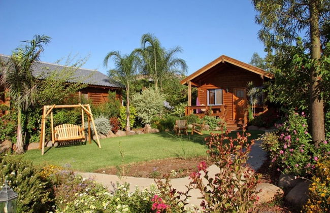 Musical Garden Cabins - Foto 23