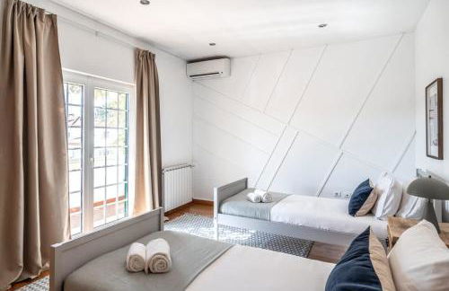 Villa in Azeitao w Pool and Garden - Foto 29