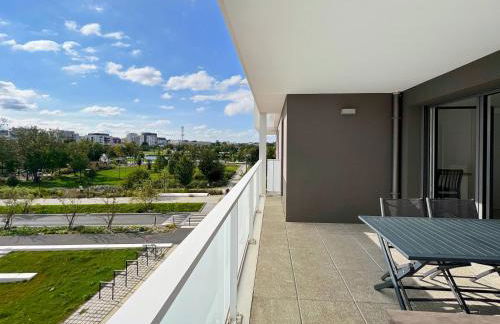 L'Emeraude - Rooftop - Salle de Fitness - Rennes - Foto 3