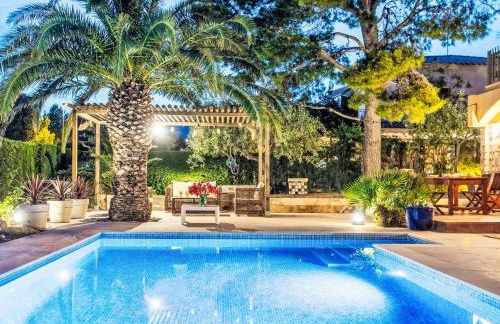 Villa Platja Calafato by Interhome - Foto 23