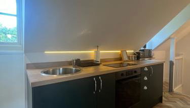 Woodpecker Lodge - Foto 4, stove