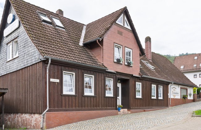 Rustic Holiday Home With Balcony - Foto 28
