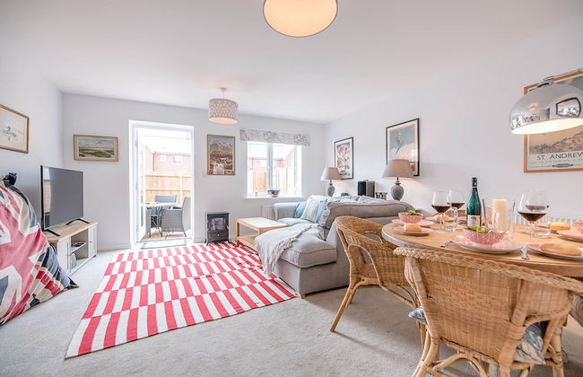 The Lapwing, Aldeburgh - Foto 12