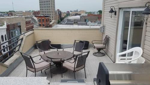 Amazing Wicker Park Penthouse with Skyline Views - Foto 4