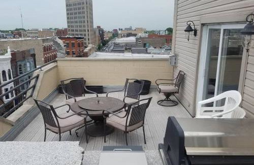 Amazing Wicker Park Penthouse with Skyline Views - Foto 4