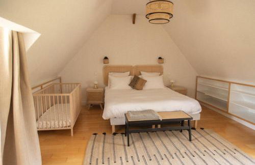 Maison pour 15 personnes - Piscine - 50 min /Paris - Foto 38