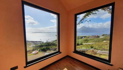Tiny Home in Isle of Skye - Pet Friendly - Foto 2, Garden view