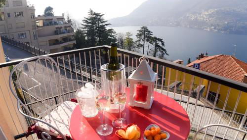 Ül Laghèe Blevio Apartments - Foto 2