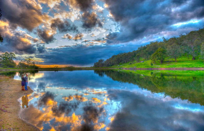 Evedon Park Bush Retreat - Foto 33