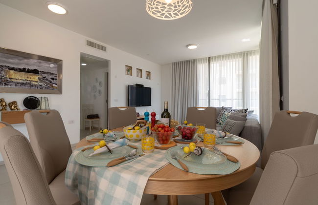 The Haneviim Court - Isrentals - Foto 30