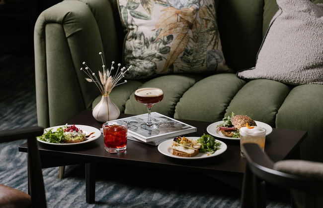 Heeton Concept Aparthotel Edinburgh Queen Street - Photo 4