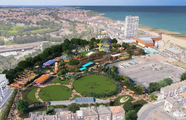 Margate Garden Apartment - Foto 5