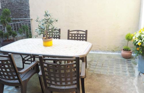 Appartement duplex et terrasse à St Servan-St Malo - Foto 8