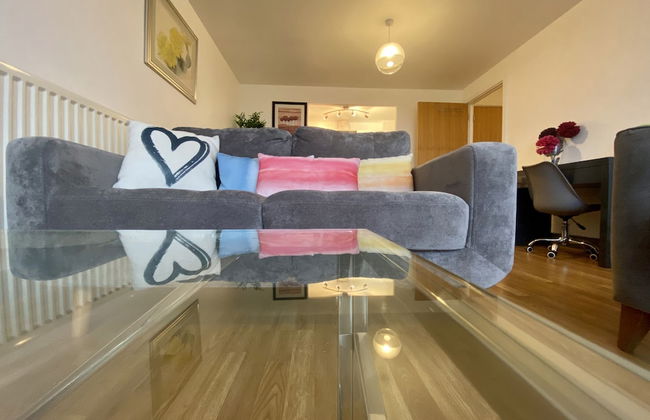 Spacious Flat in Birmingham City - Free Parking - Foto 20