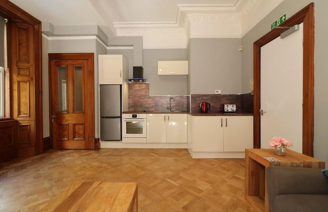 Linden House Flat 1 - Airdrie - Foto 29