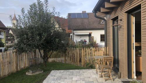 Ferienwohnung Haas Oberschopfheim - Foto 2