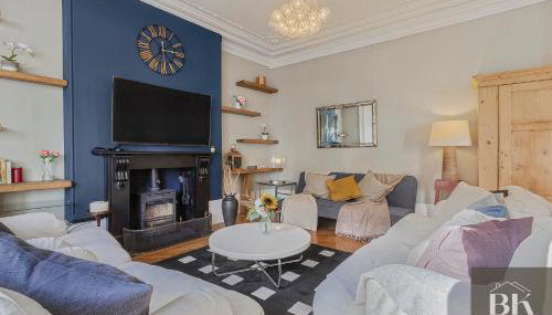 LUXURY Victorian Flat 2 bed 2 bath Flat Sleeps 4 to 7 - Foto 4