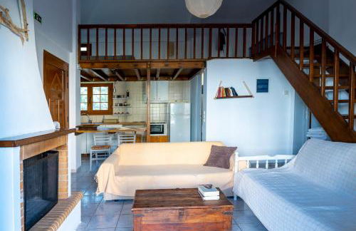 Casa Sofianna 2-bedroom home next to sandy beach - Foto 38