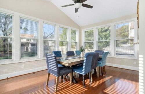 Spacious Family Getaway ~ Fire Pit~ Private Office - Foto 70