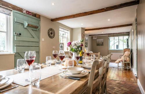 The Farmhouse Boundary Farm Framlingham - Foto 19