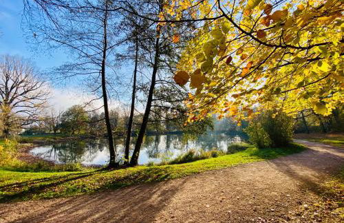 Kuschelige helle Ferienwohnung - Foto 32