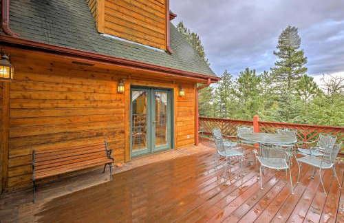 Expansive Hartsel Home w/ Mtn Views Near Hiking - Photo 22