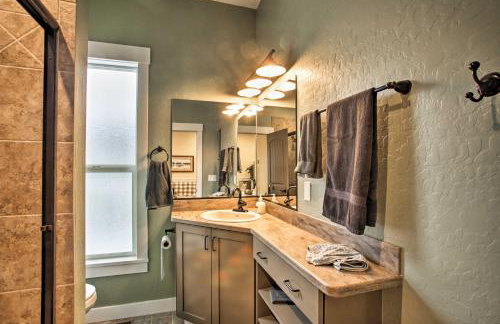 Coeur dAlene Home with Game Room -Walk to Beach - Foto 13