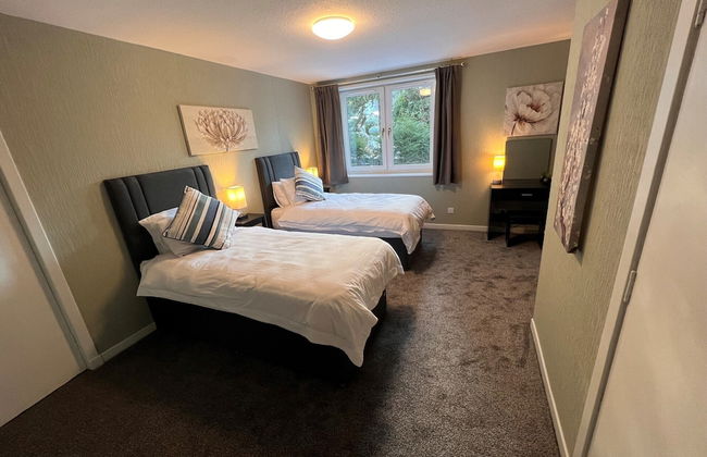 Rossal House Apartments - Foto 16