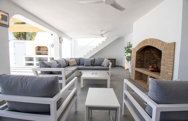 Lavanda Magnificent Five Bedroom Villa in Carvoe - Foto 11