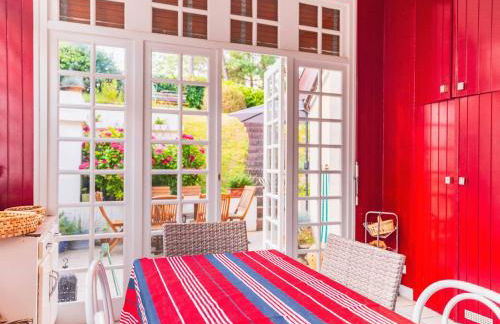 Appartement 3 chambres avec parking au Touquet - FR-1-821-2 - Foto 8