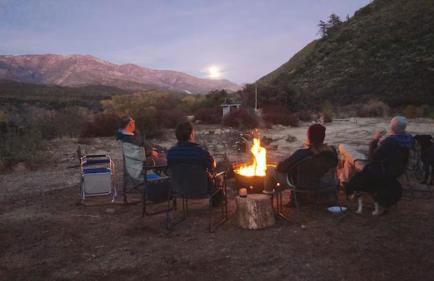 Ojai Wilderness Off-The-Grid Sespe House - Foto 16