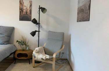 HMS16 I 1-Zimmer Apartment mit Balkon I Daimler Nähe I S-Bahn & City - Sindelfingen - Foto 1