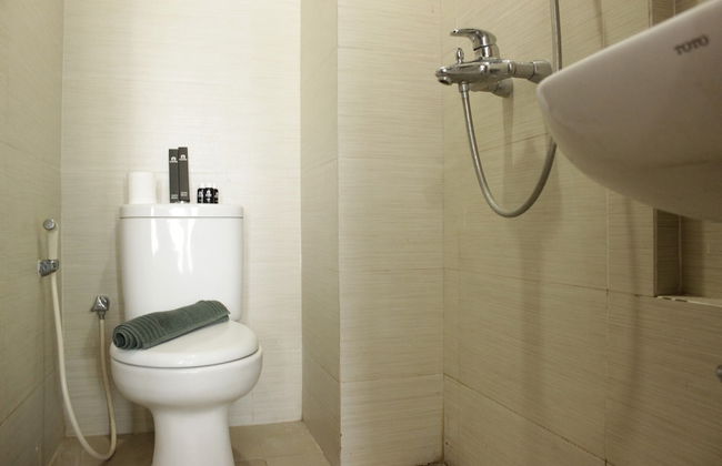 Relaxing Studio Room at Gateway Pasteur Apartment - Foto 6