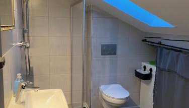 Ferienwohnung Auf der Heide - Foto 2, Shower