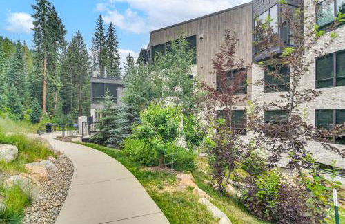 Ski-InandSki-Out! Winter Park Family Gem with Hot Tub - Foto 4