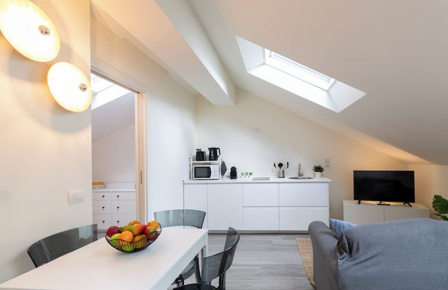 notaMi - Bright Attic M4 - 2 Bedrooms - Foto 17