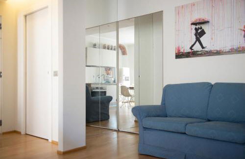 IlCenacolo Cadorna Design 4 persone Terminal Malpensa Fiera e Allianz Centre - Photo 18