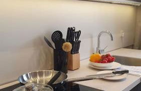 MOKA Living-Sunset Apt, Nordic Design,Küche,WLAN, SmartTV - Foto 18