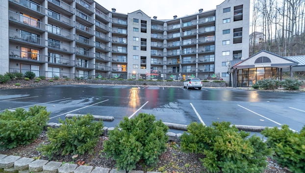Modern Style 2 Bed Condo Pool in Gatlinburg - Foto 2, Habitación