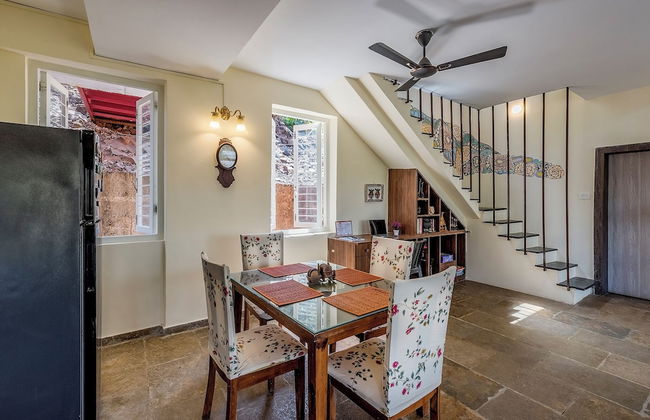 CosmicStays Elysium Farmhouse - Foto 19