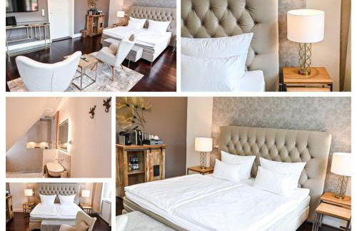 Ferienvilla Jagdschloss Friedrichsmoor - Foto 29