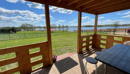 Domek nad jeziorem Jan, Giże - Foto 3