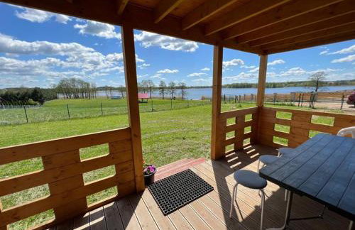 Domek nad jeziorem Jan, Giże - Foto 3