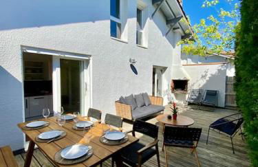 Maison bohème à deux pas de l'océan - Foto 17