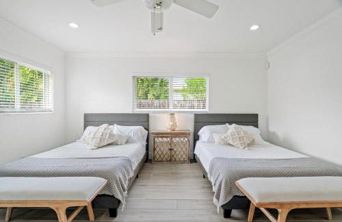 Spacious 4BR/3BA pool home, stylishly decorated - Foto 31