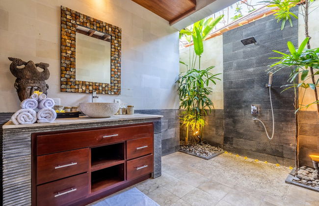 Pristine Villa Yuyu Balian - Foto 27